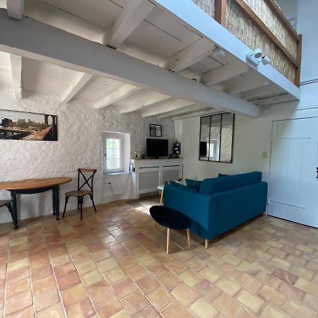 Gite La Canopee A Duras - Piscine 외부 사진
