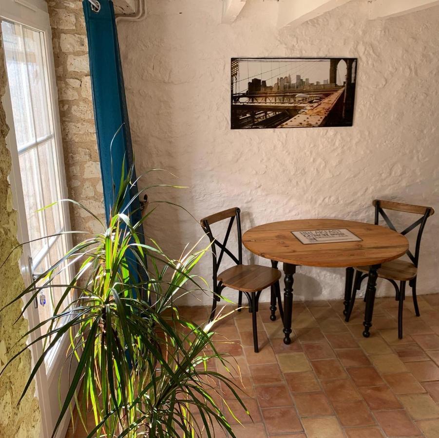 Gite La Canopee A Duras - Piscine 외부 사진